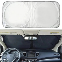 Sunshade for Windshield – Comfort and Thermal Insulation 