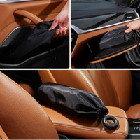 Solskydd Bil Typ Paraply – UV-skydd och värmereducering 