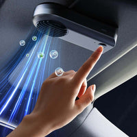 جهاز تنقية هواء السيارة - فعال وذو شعور رائع وفعال