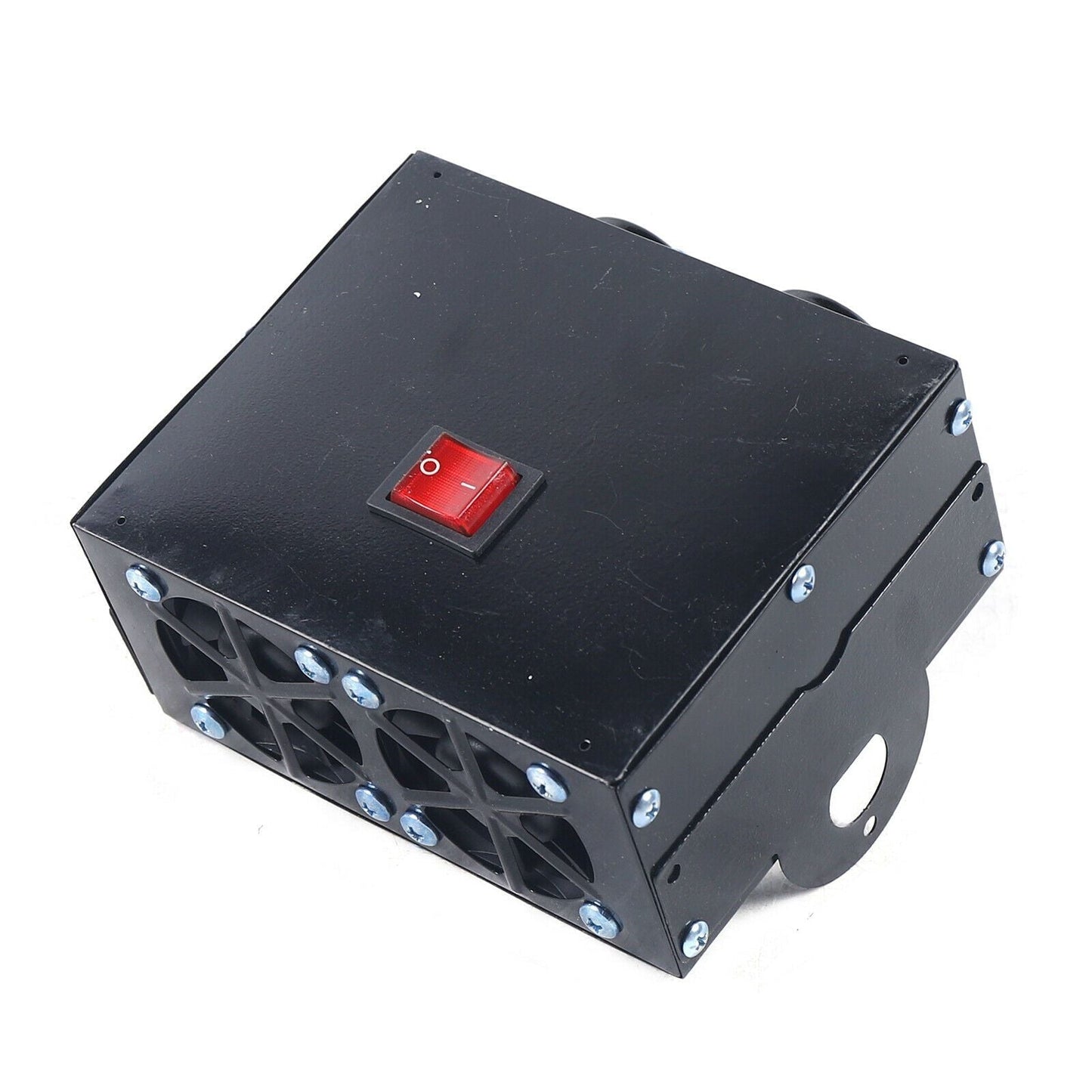 12V Heater Defroster for Windshield — Clear Vision in Just a Few Minutes 