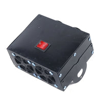 12V Heater Defroster for Windshield — Clear Vision in Just a Few Minutes 