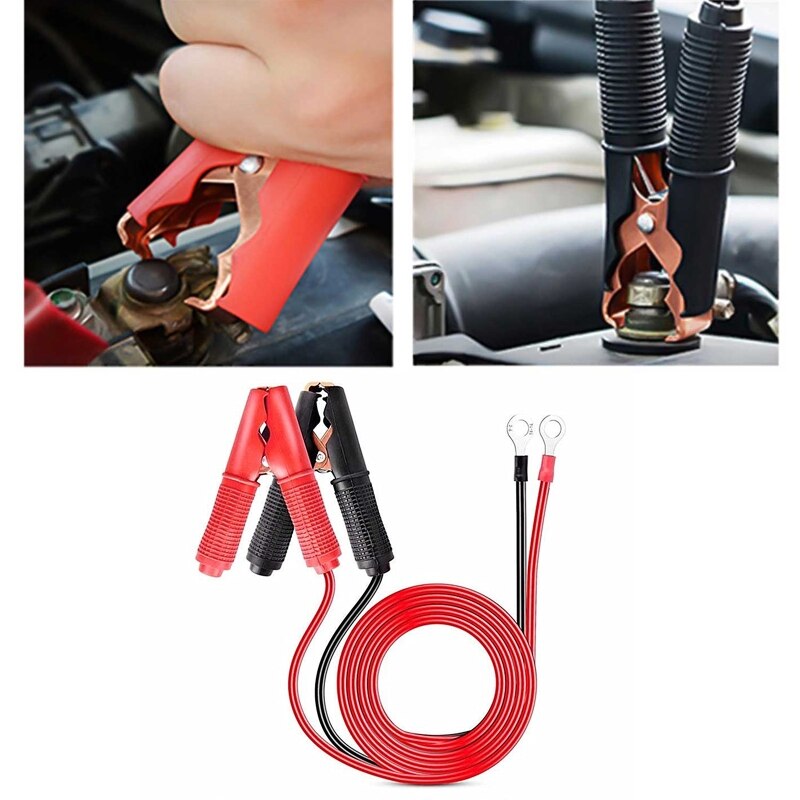 Car Jump Cables — Optimal Power & Safety 