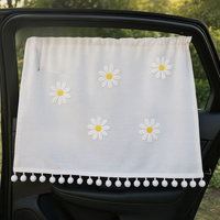 ユニバーサルサンシェード – 効果的な保護と簡単な取り付け 