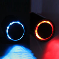 Light-Up Exhaust Tip — Easy and Quick Installation 