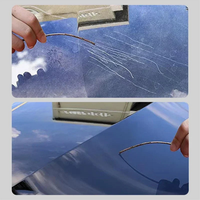 車用スプレー光沢剤 — 保護と瞬時の輝き 