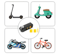 Handlebar Lock Easy To Install – Security For Two-Wheelers 