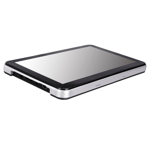 GPS Αφής Αυτοκινήτου – Ροή Πλοήγησης Και Σύγχρονη Διεπαφή 