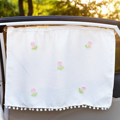 ユニバーサルサンシェード – 効果的な保護と簡単な取り付け 