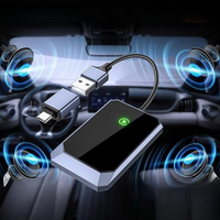 Trådlös CarPlay-adapter – Automatisk och snabb anslutning 
