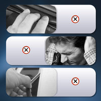 Ochranný sprej proti skrípaní – Pre gumové tesnenia, ktoré sú mäkšie a trvácnejšie 