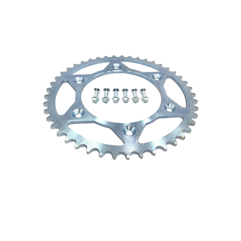 Rear Motocross Crown — Performance and Reliability 