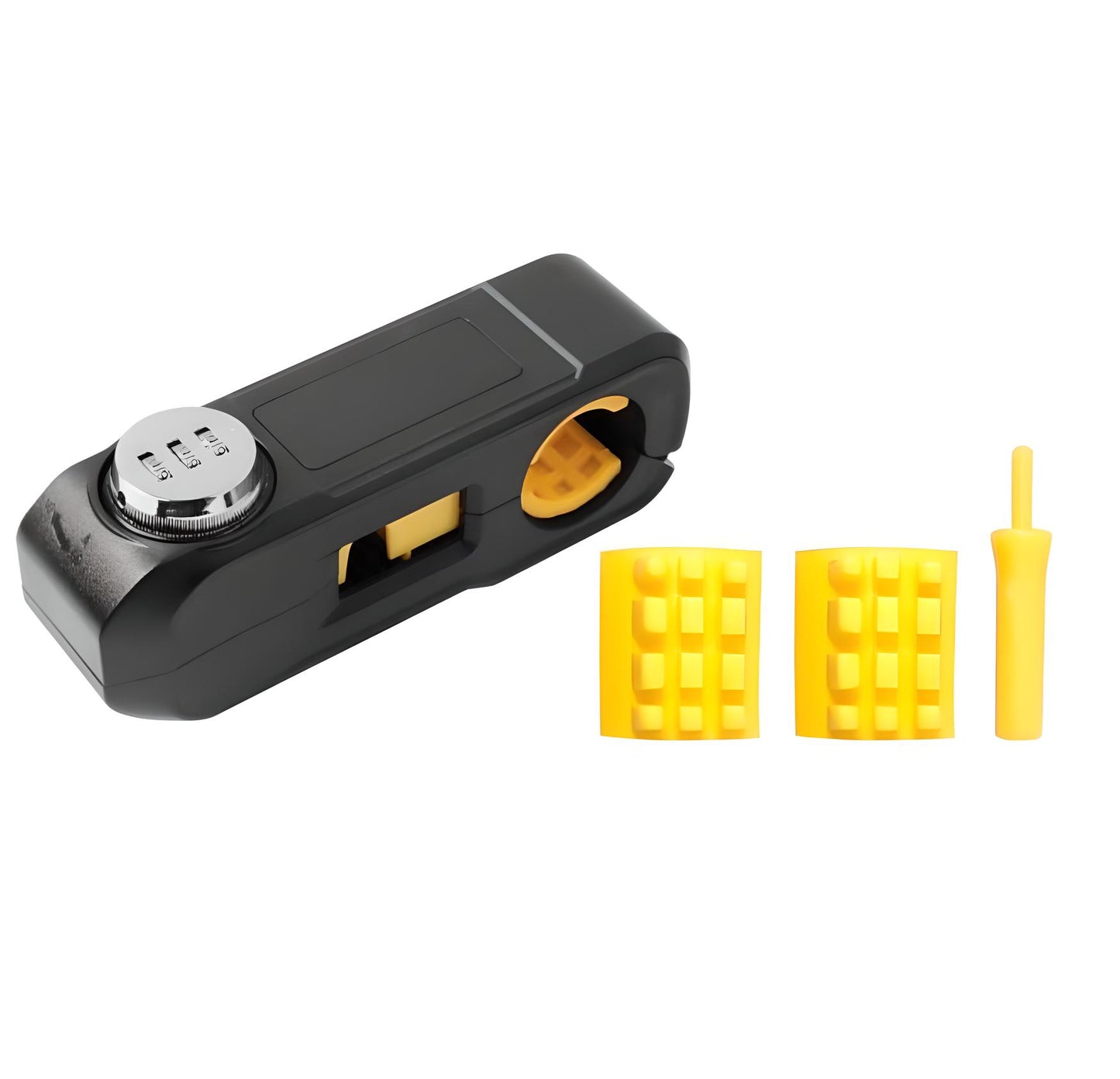 Handlebar Lock Easy To Install – Security For Two-Wheelers 