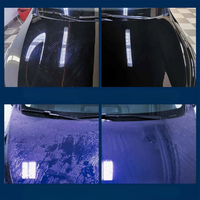 車用スプレー光沢剤 — 保護と瞬時の輝き 