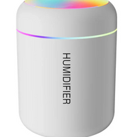 LED Aromatherapy Diffuser – Elegance and Freshness in the Car 