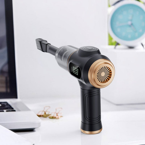 Powerful Car Vacuum – Effective Cleaning Everywhere 