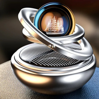 Car Fragrance Diffuser – Intelligent Solar Energy 