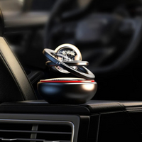 Car Fragrance Diffuser – Intelligent Solar Energy 
