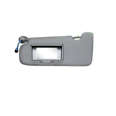 Osłona przeciwsłoneczna szara strona kierowcy – lustro podświetlane do Honda CR-V 2017-2022 