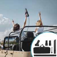 Výkonný vysavač – Účinné čištění i ve stínu 