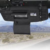 Organizzatore Parasole – Accessori A Portata Di Mano 