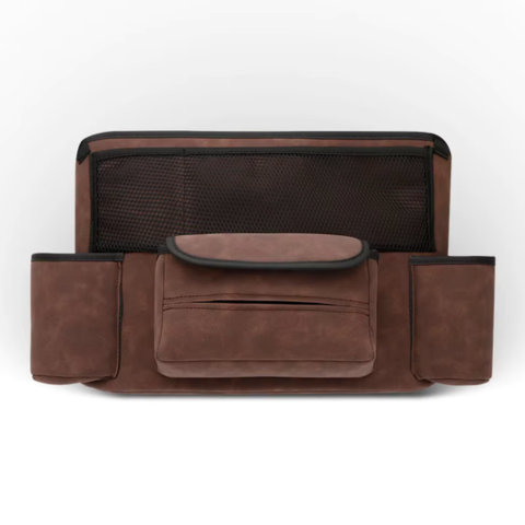 منظم سيارات متعدد الجيوب — تخزين عملي 