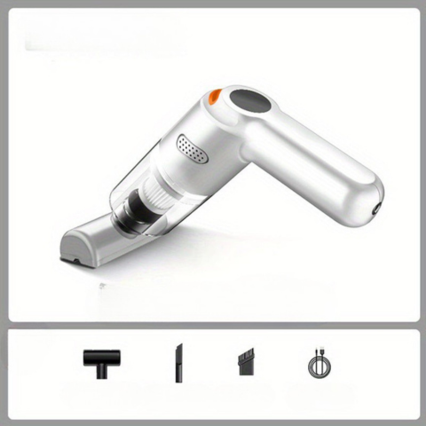 Kabelloser Staubsauger — Optimale Saugleistung 