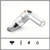 Kabelloser Staubsauger — Optimale Saugleistung 