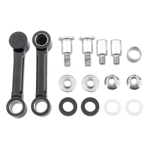 Motorrad Kotflügel Montage-Kit — Praktisch und Langlebig 