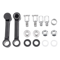 Motorrad Kotflügel Montage-Kit — Praktisch und Langlebig 