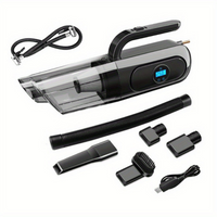 Trådløs Bilen Støvsuger – Maksimal Effekt 