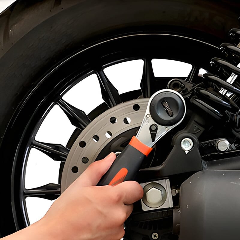 Adjustable Ratchet Key — Power and Precision 
