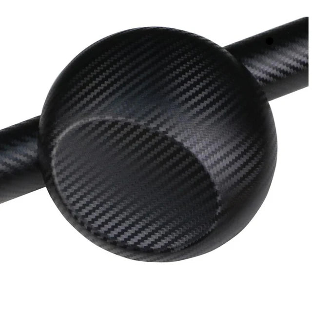 Hiilikuitustickerit Hyundai ix35:lle (2010-2017) — Urheilullinen tyyli ja suojaus 