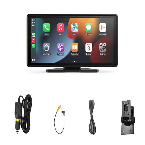 Écran Tactile Auto – Pour Une Conduite Connectée