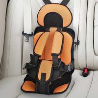 Portable Child Car Seat – Lightweight, Practical, and Safe 