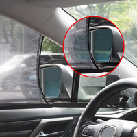 Set of 4 Car Sunshades – Complete Protection for Windows 