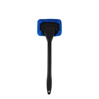 Rengøringsbørste til indersiden af forruden 