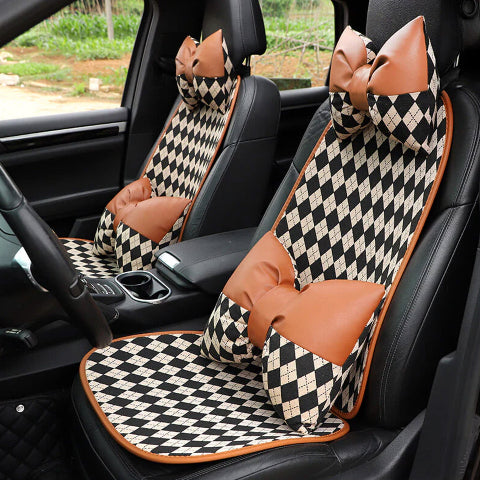 Car Seat Covers – Daily Comfort and Elegance 
