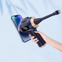 Powerful Car Vacuum – Effective Cleaning Everywhere 