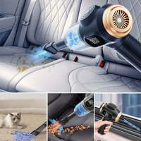 Powerful Car Vacuum – Effective Cleaning Everywhere 