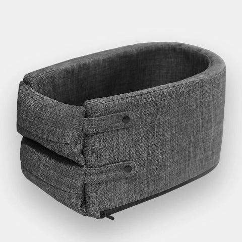 Pohodlné autosedačka pro štěňata – bezpečnost a komfort 