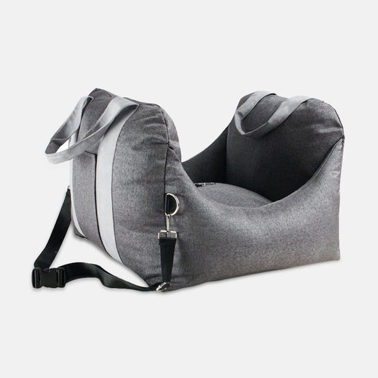 Soothing Dog Bed - Travel Comfort & Safety Assured