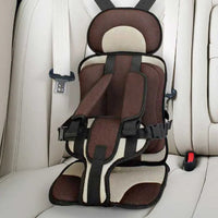 Portable Child Car Seat – Lightweight, Practical, and Safe 