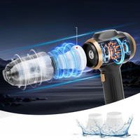 Powerful Car Vacuum – Effective Cleaning Everywhere 