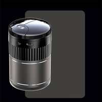 Automatický popelník — praktický a bez zápachu 