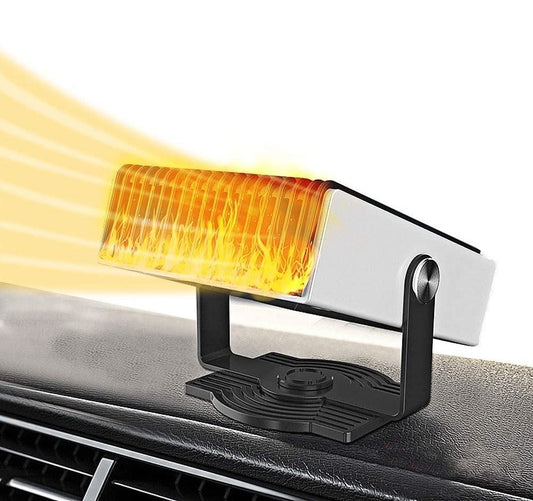 Universal Car Heater — Quick Heat and Comfort in Winter 