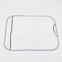 Anti-Snavs Beskyttelse Bil Sæde – Let At Installere 