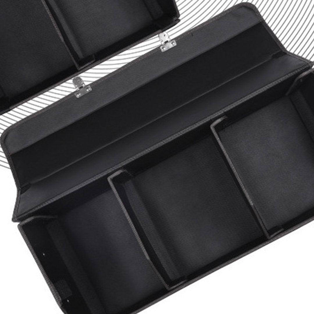 Car Trunk Organizer - Elegant Storage & Large Capacity
