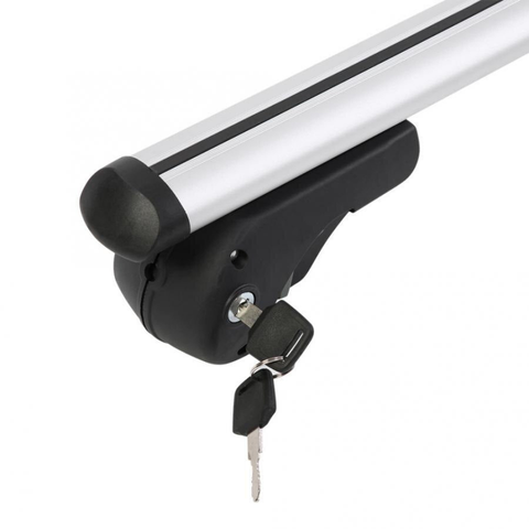 أشرطة عرضية لسقف السيارة — تركيب سهل ودائم 