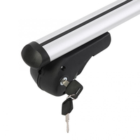 أشرطة عرضية لسقف السيارة — تركيب سهل ودائم 