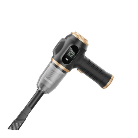 Powerful Car Vacuum – Effective Cleaning Everywhere 